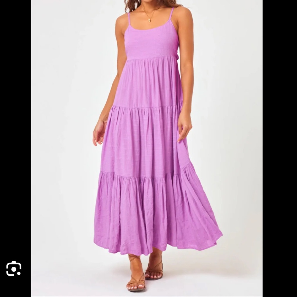 LSpace Santorini Dress in Jewel